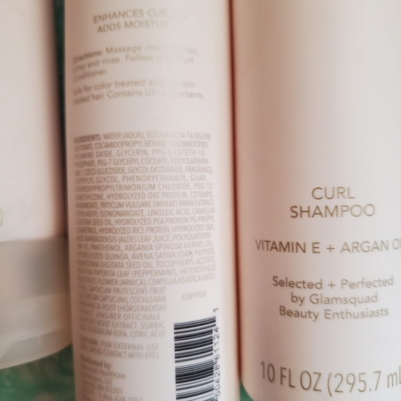 Shampoo + Conditioner Set NEW - Picture 4 of 4